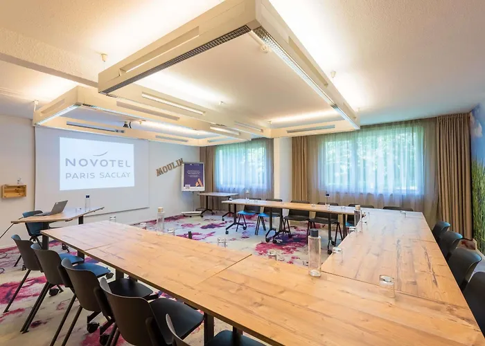 Novotel Saclay