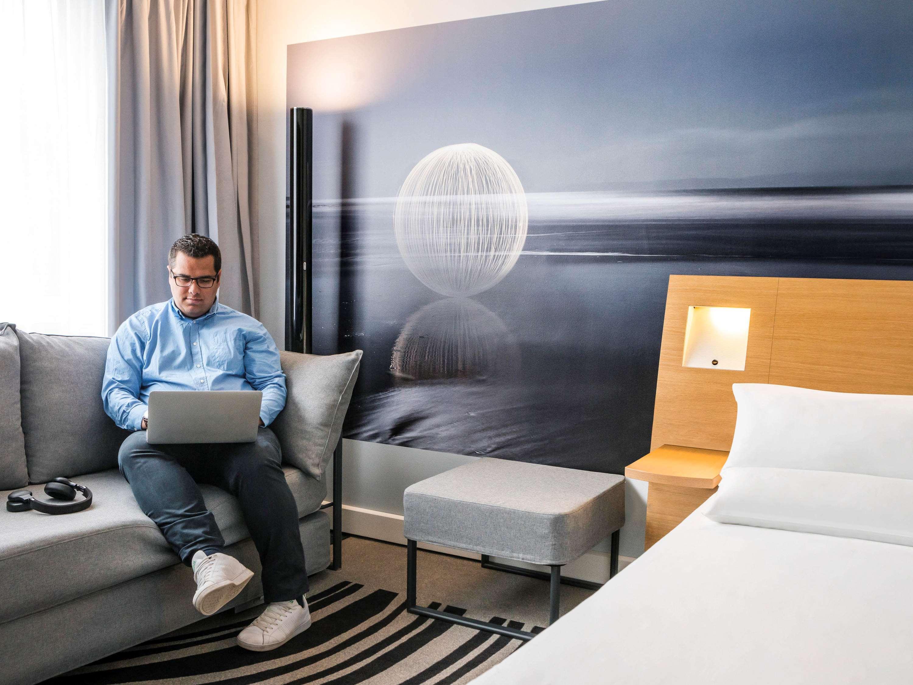 Hotel Novotel Saclay