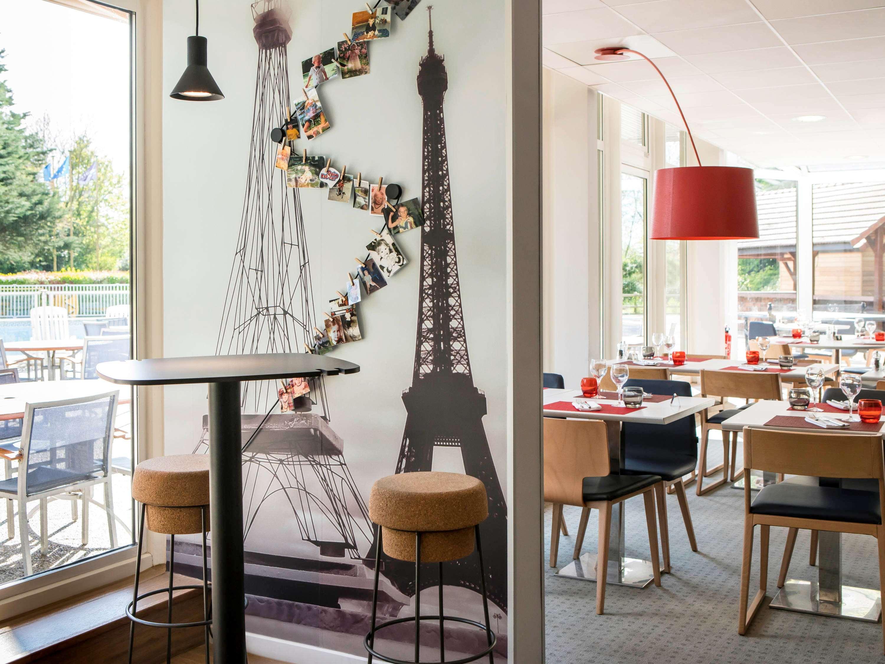 Novotel 4* Saclay