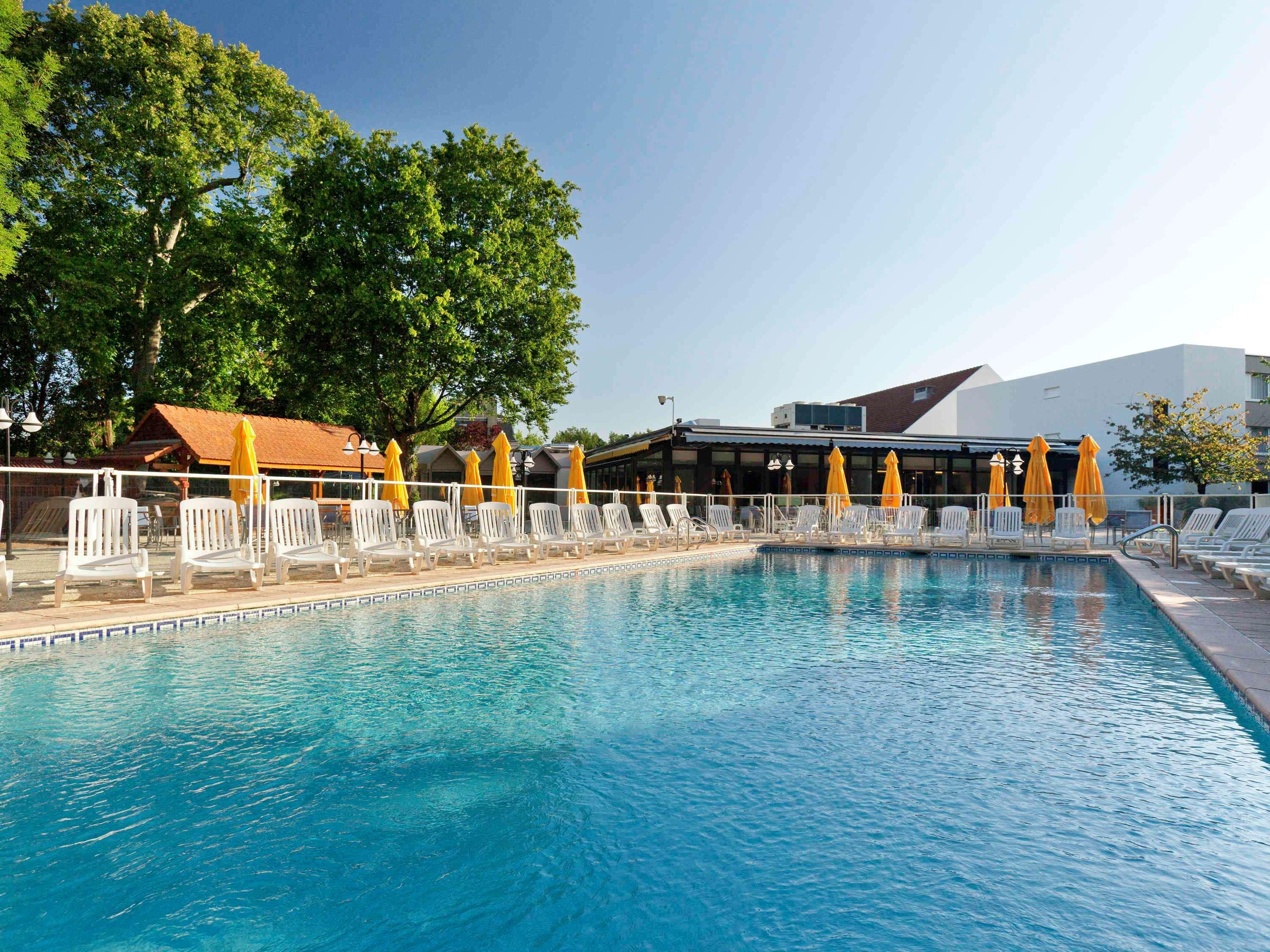 Hotel Novotel Saclay