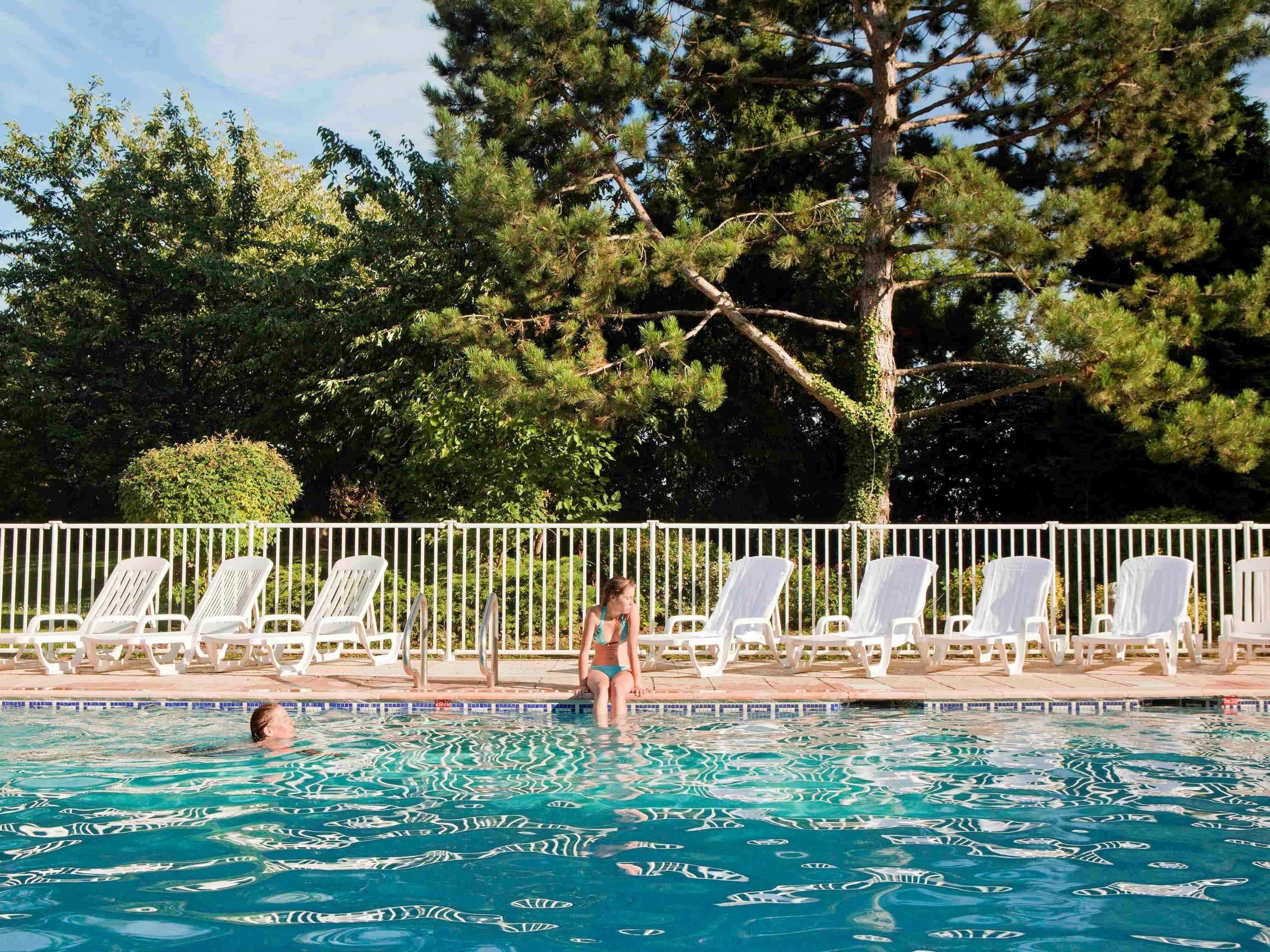 Hotel Novotel Saclay