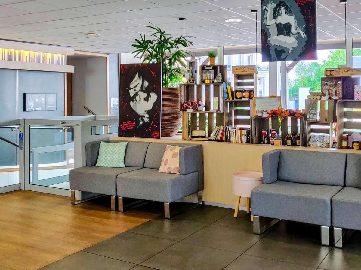 Novotel Saclay