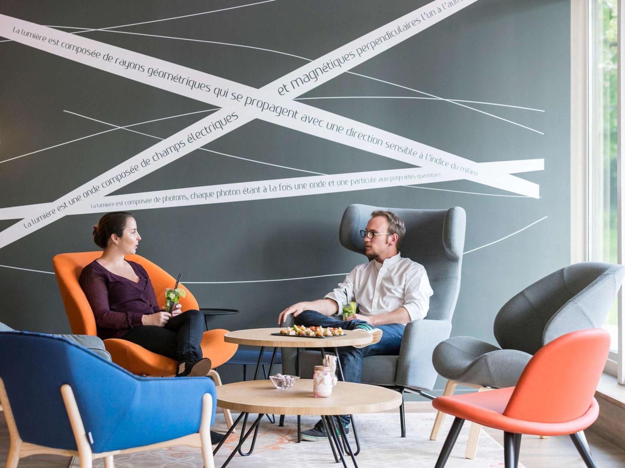 Hotel Novotel Saclay