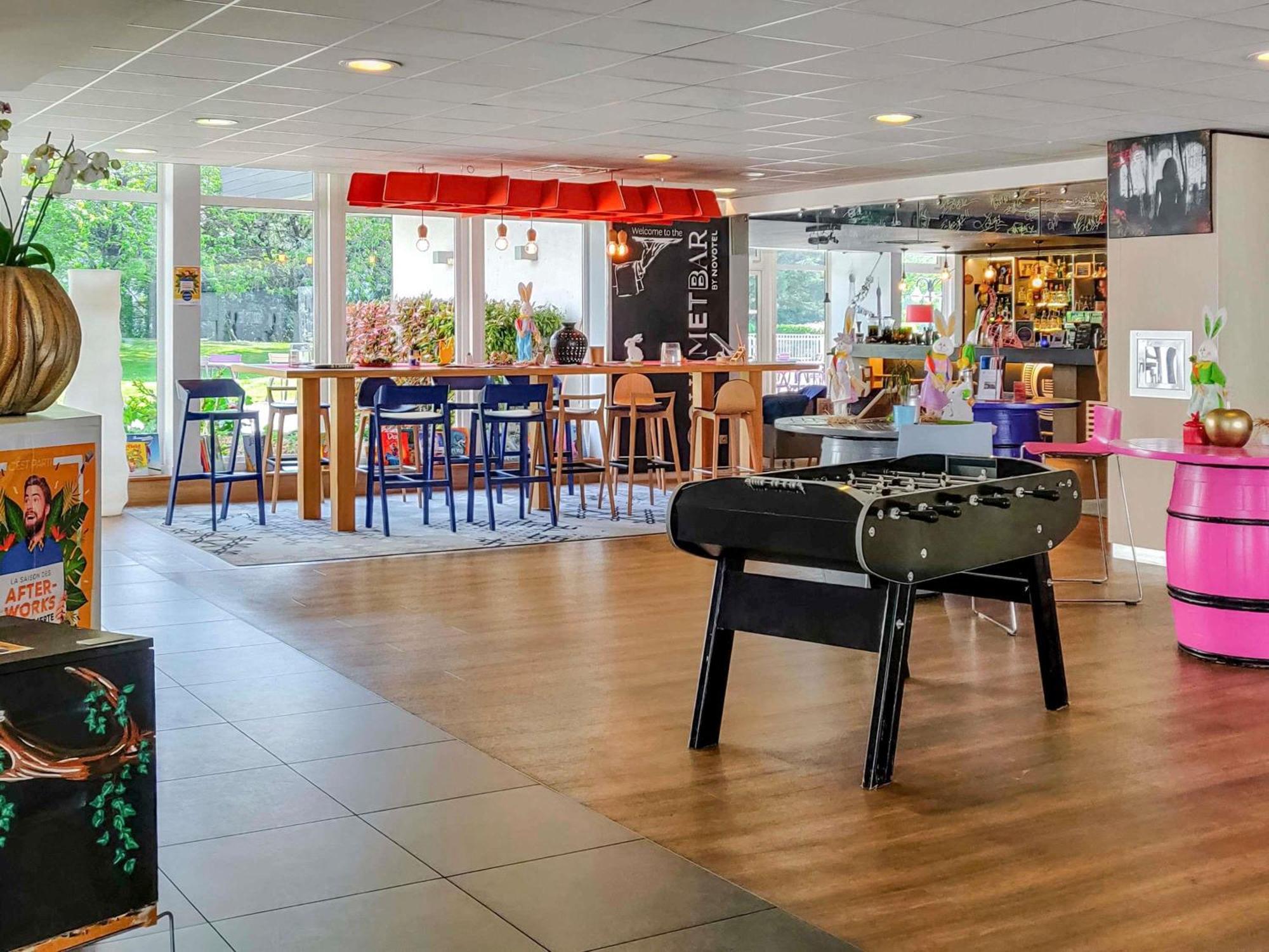 Novotel Hotel 4*