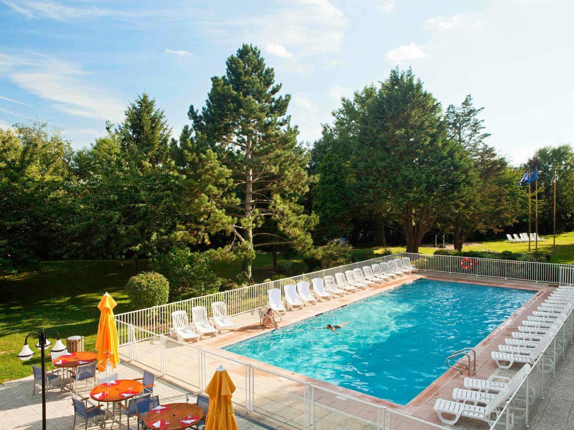 Hotel Novotel