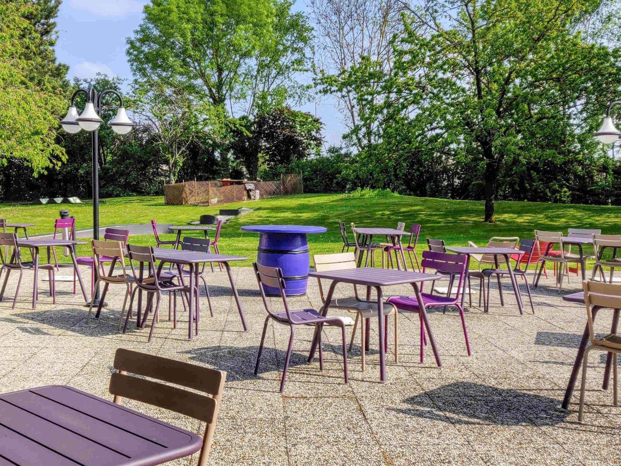 Hotel Novotel Saclay
