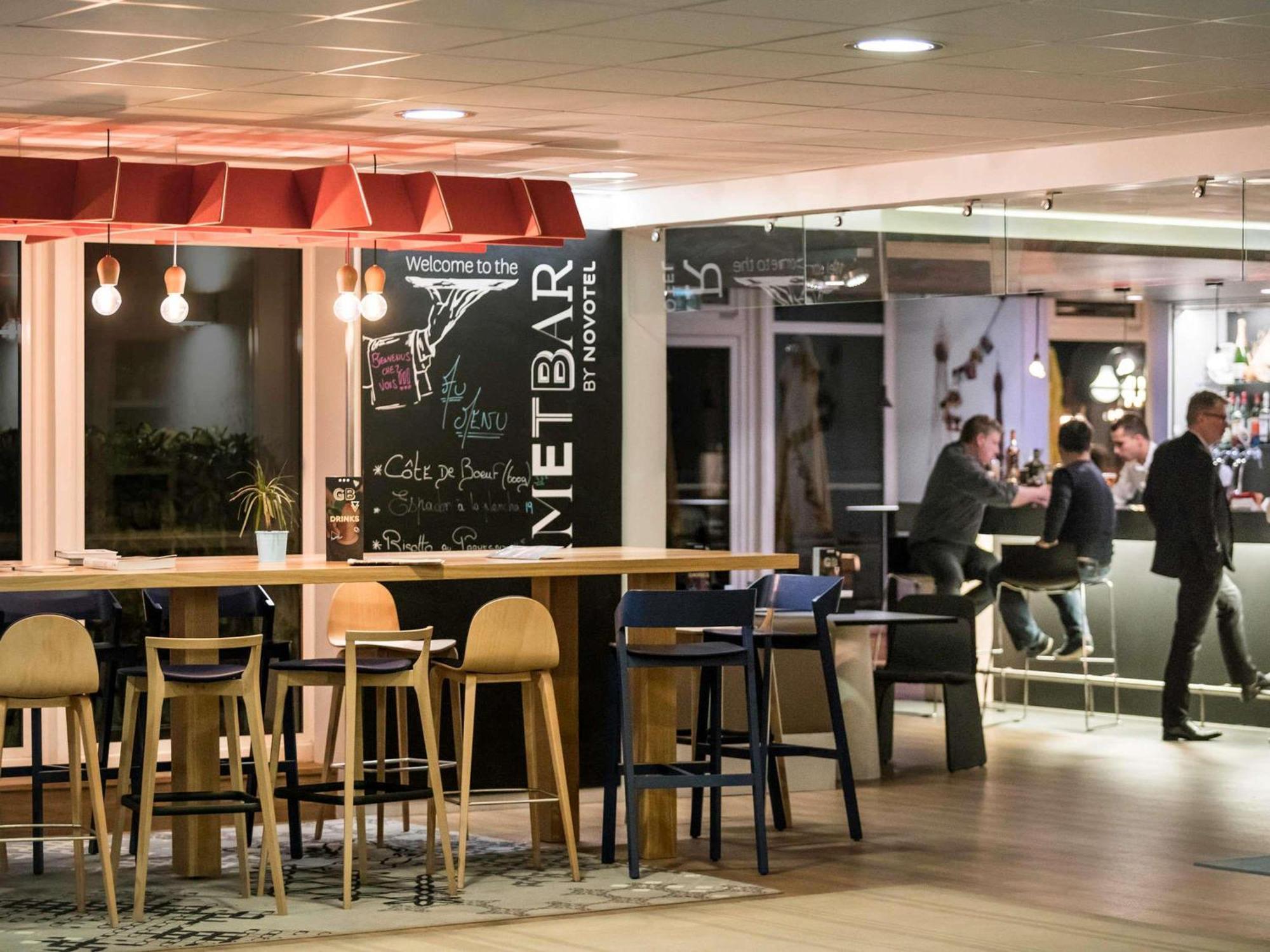 Novotel Saclay