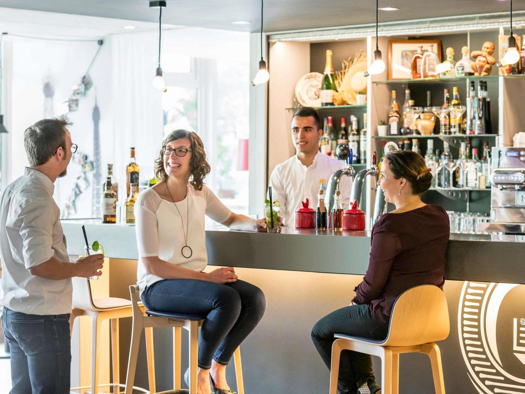 Hotel Novotel Saclay