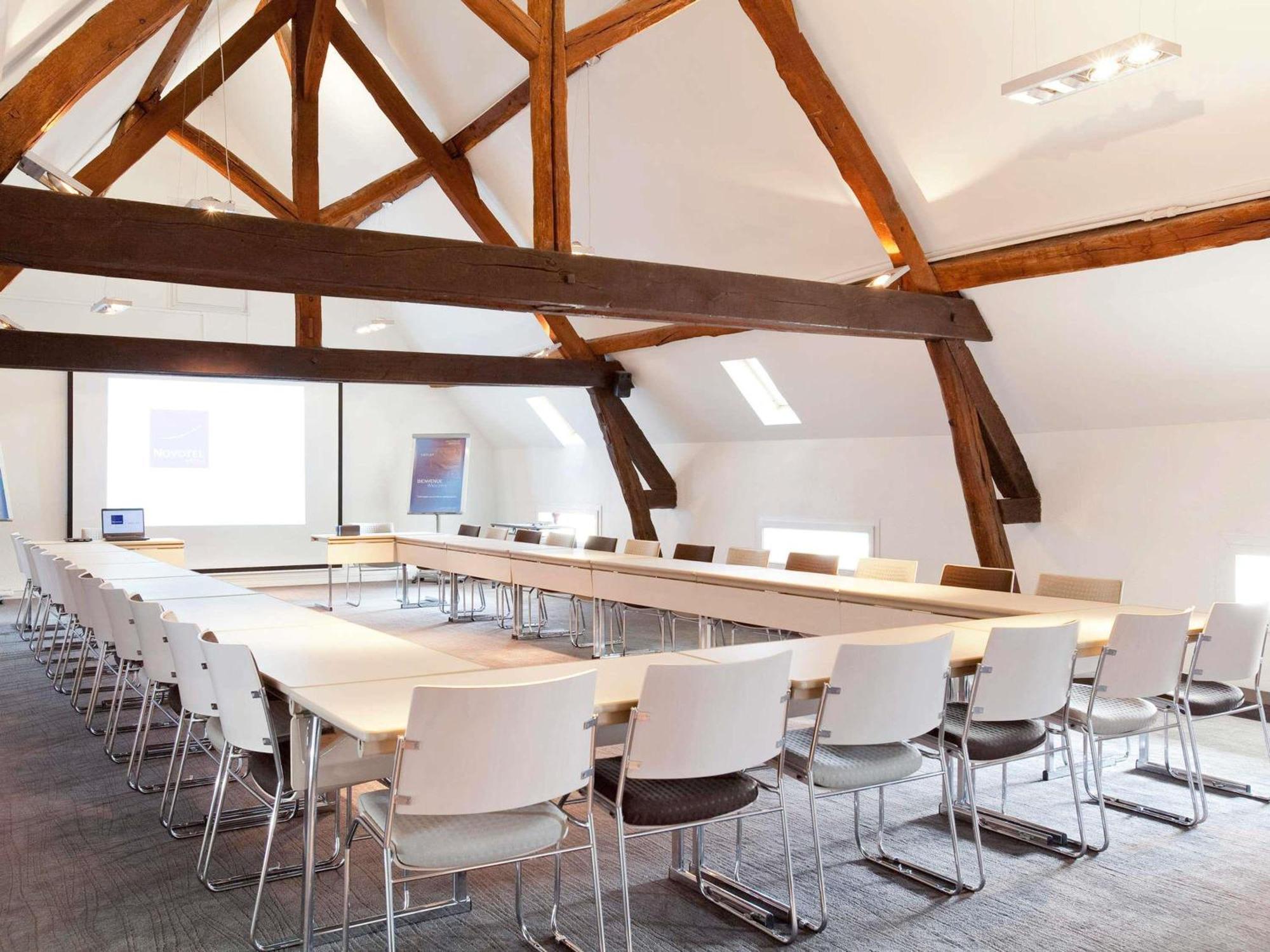Hotel Novotel Saclay