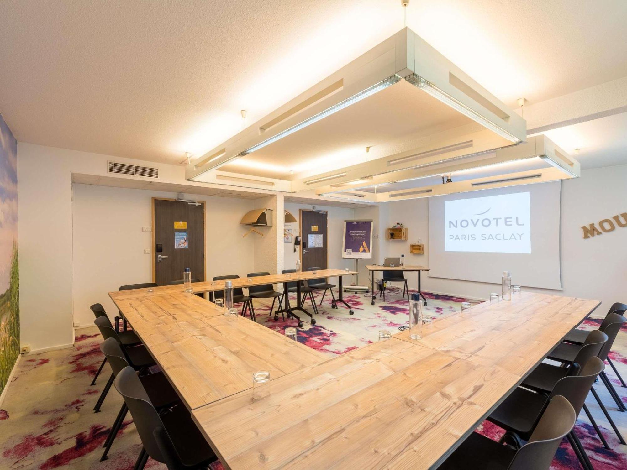 Novotel Saclay