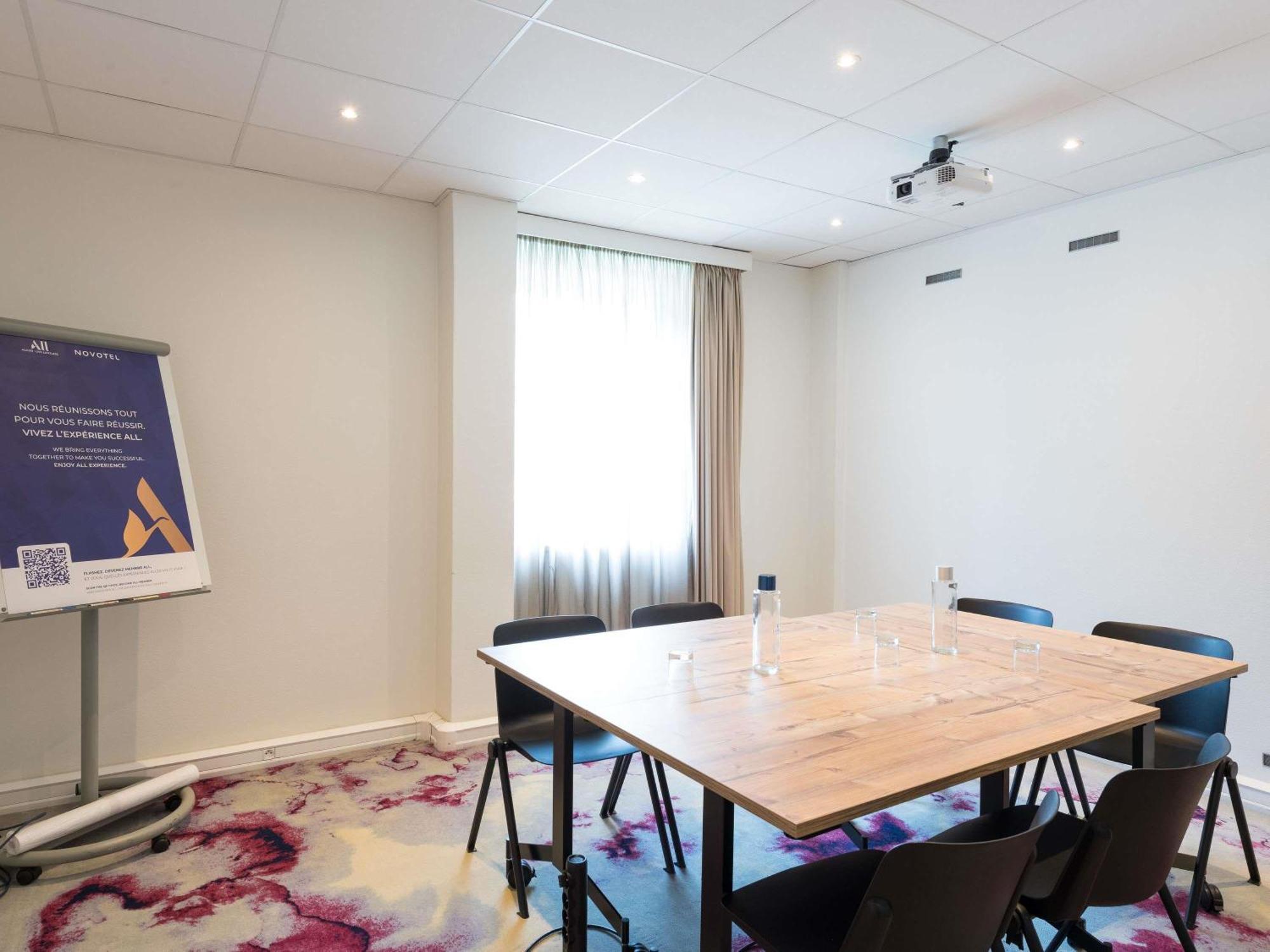Novotel 4* Saclay