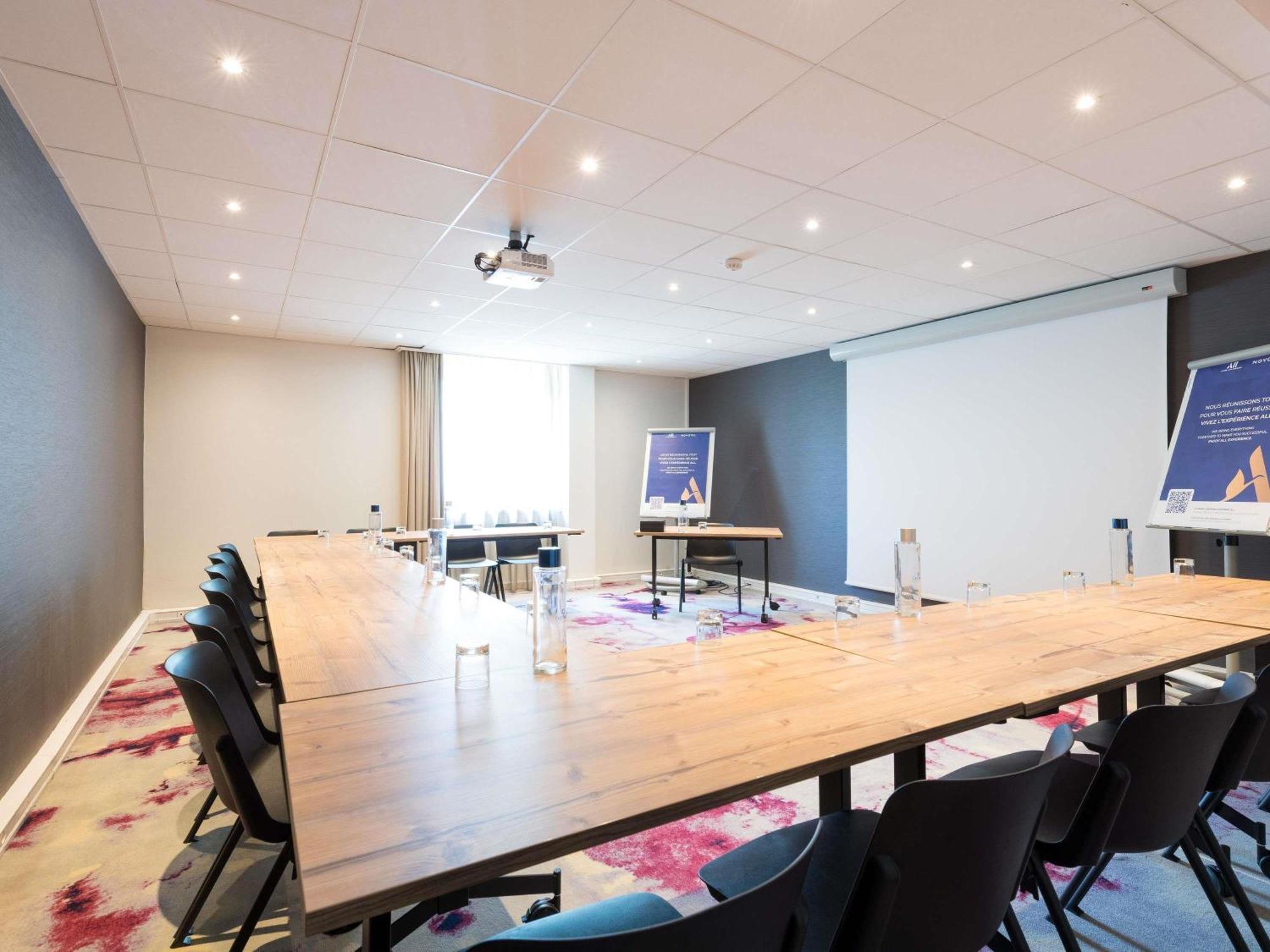 Novotel 4* Saclay