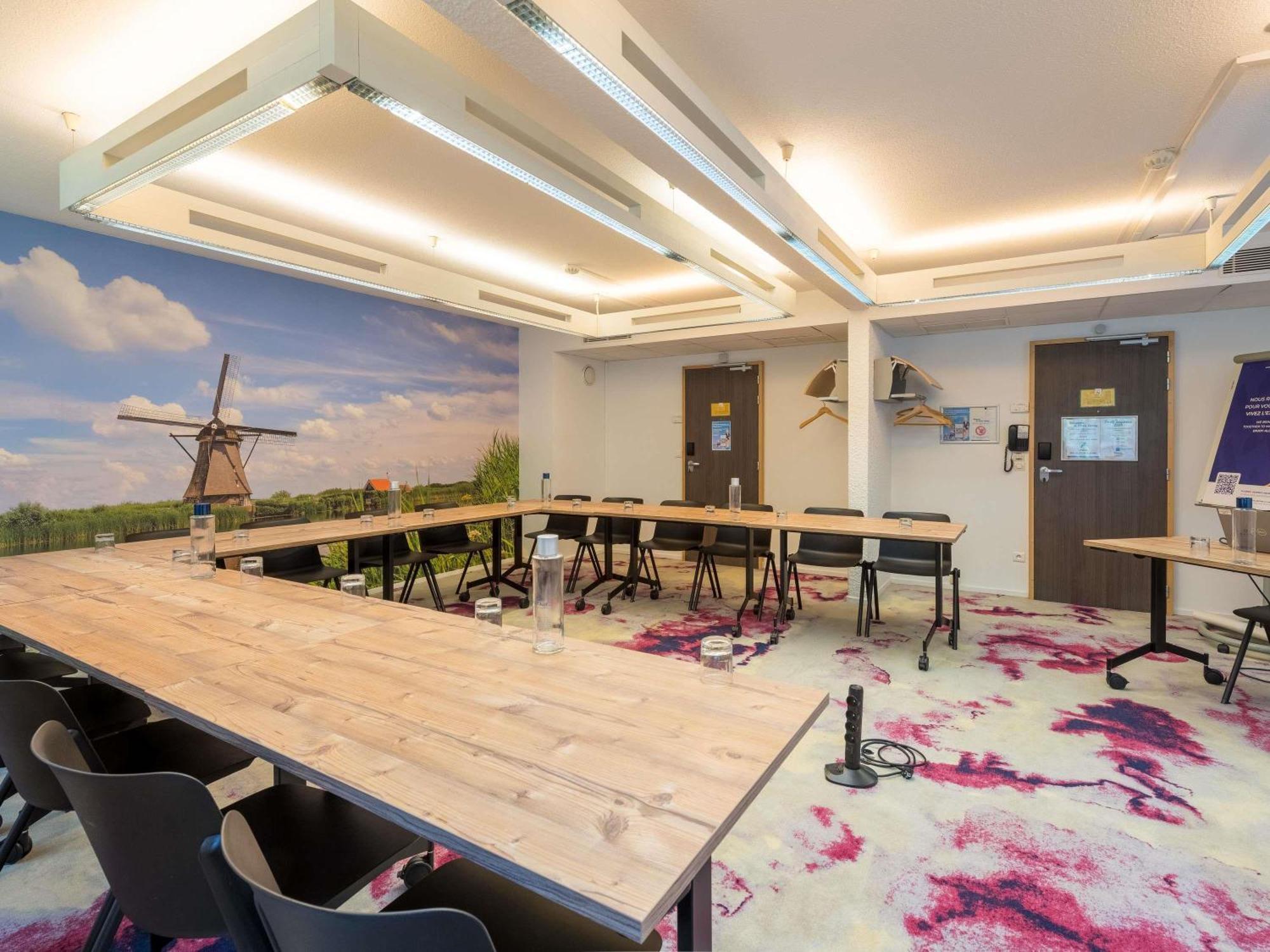 Novotel Hotel Saclay