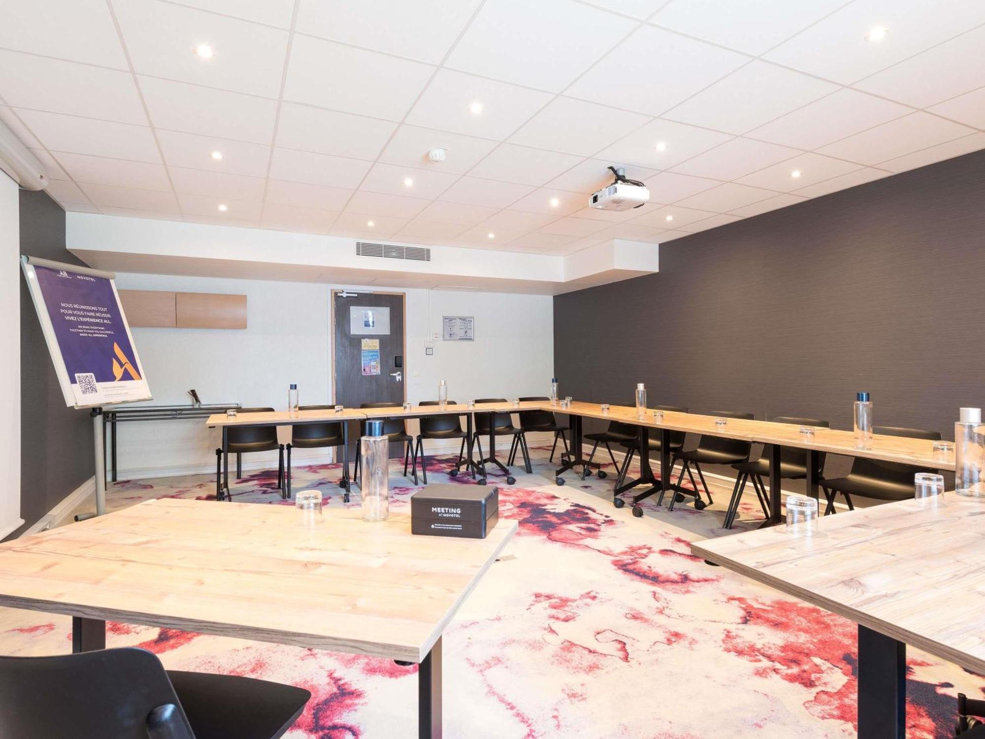 Hotel Novotel Saclay