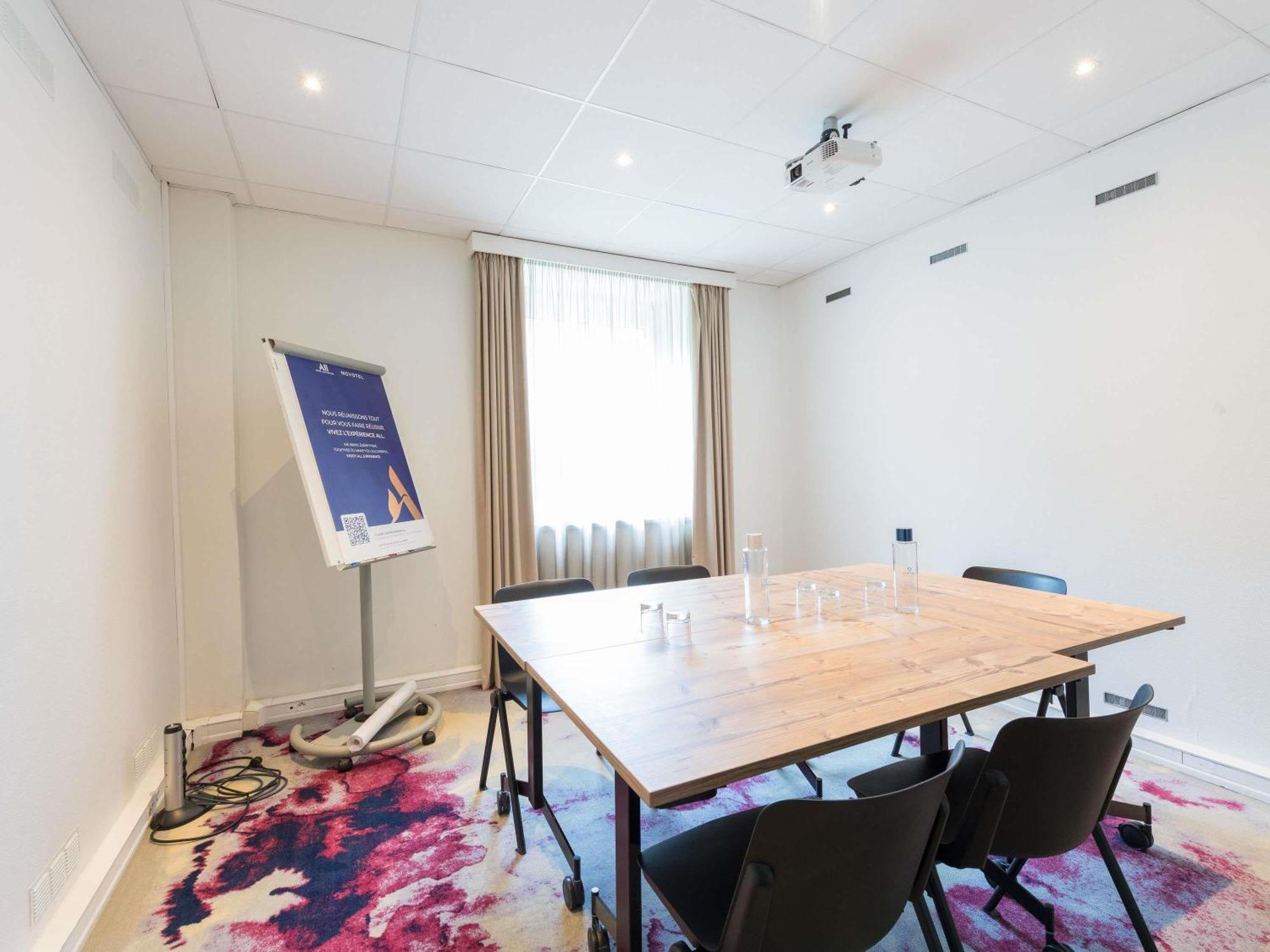 Hotel Novotel Saclay