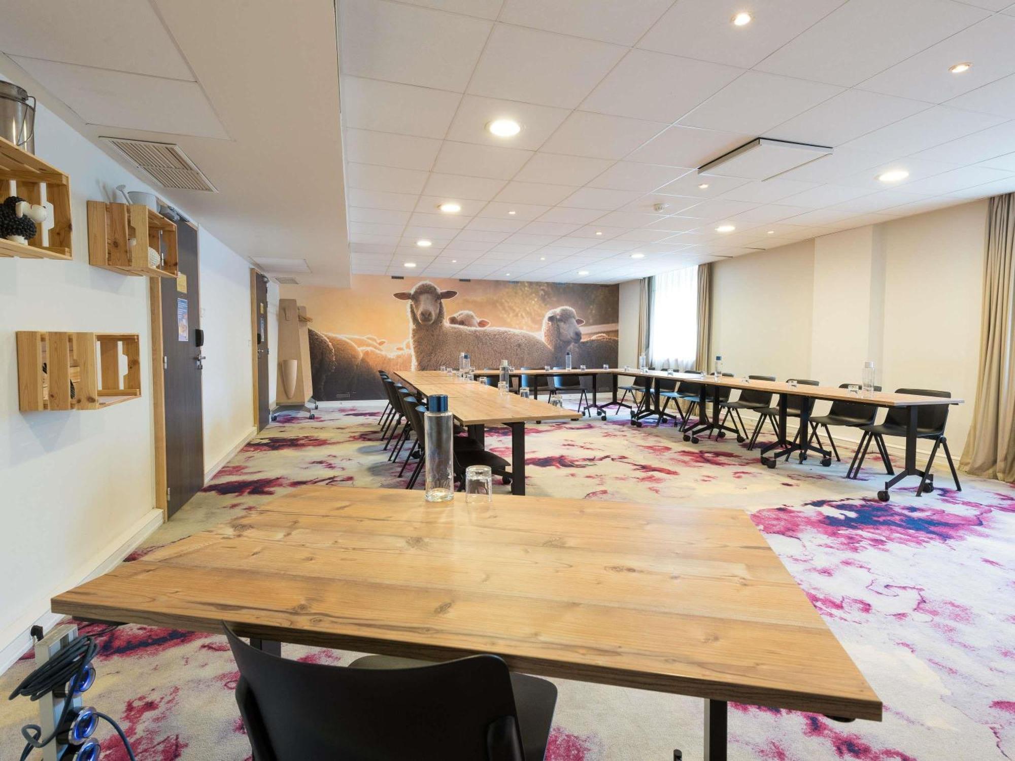 Novotel Hotel Saclay