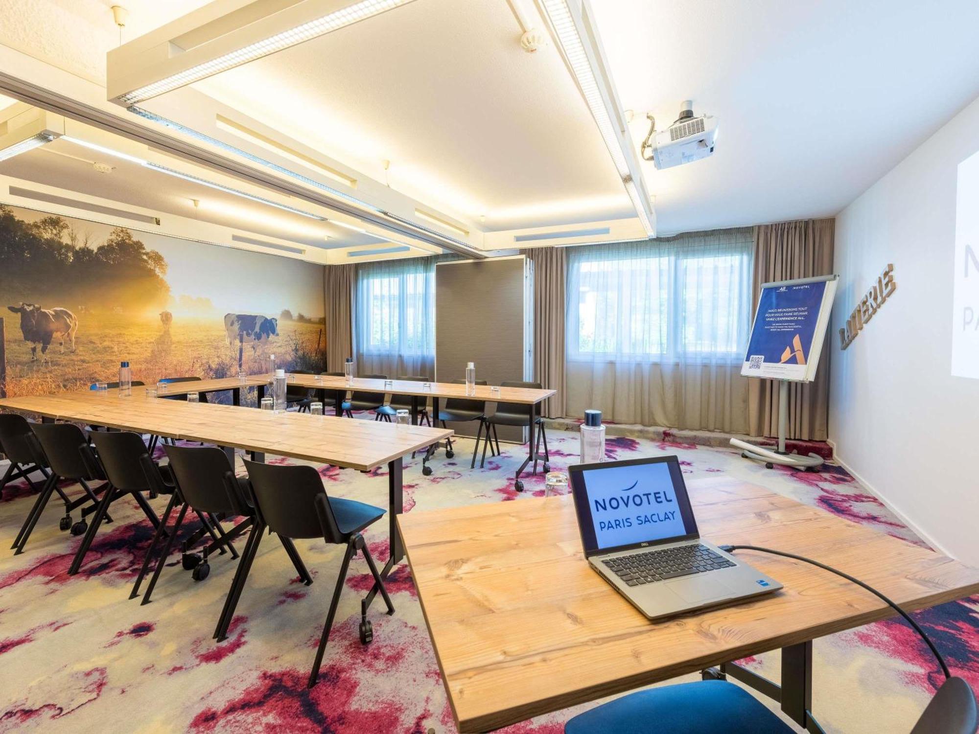 Hotel Novotel Saclay