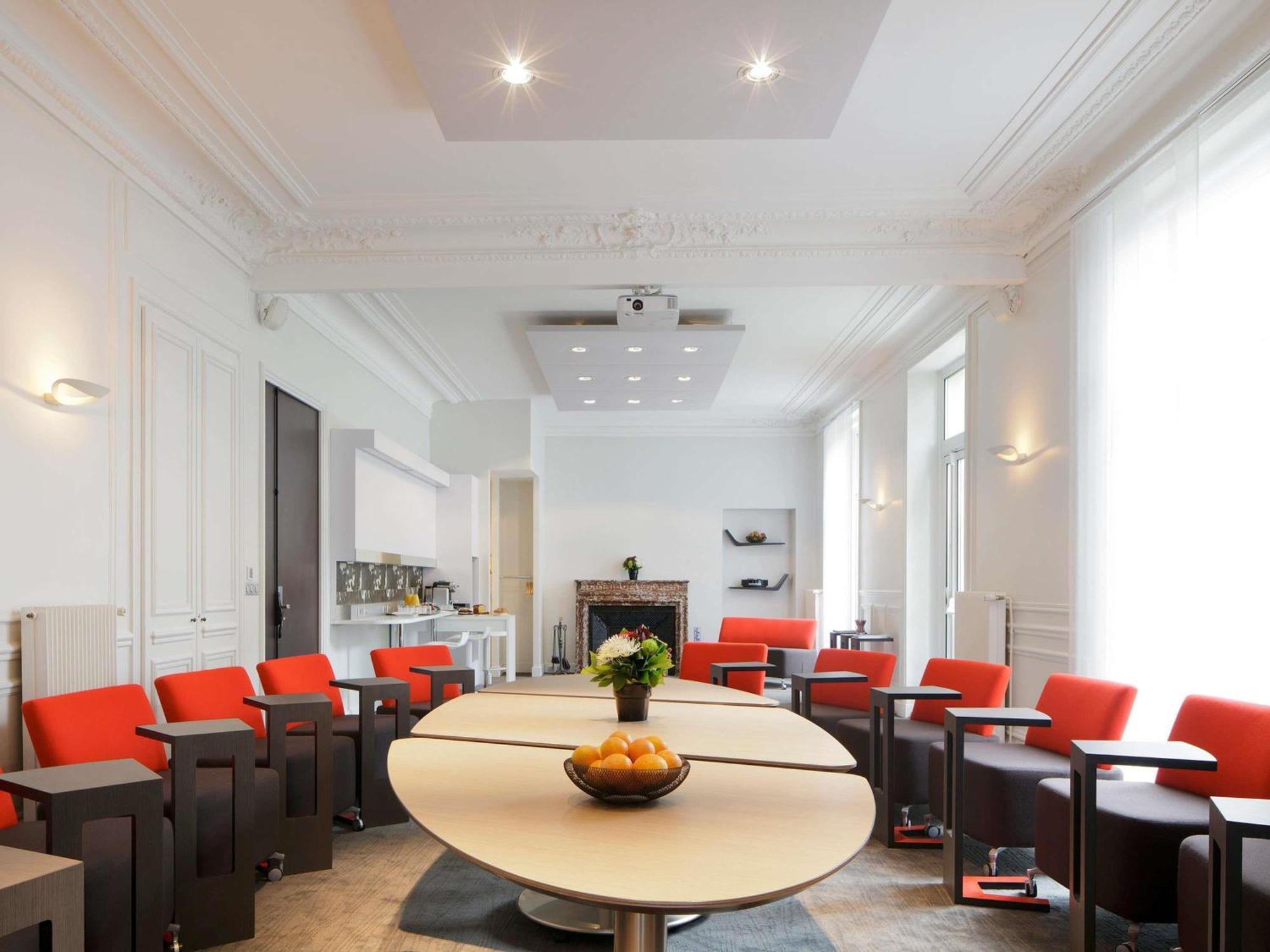 Novotel 4* Saclay