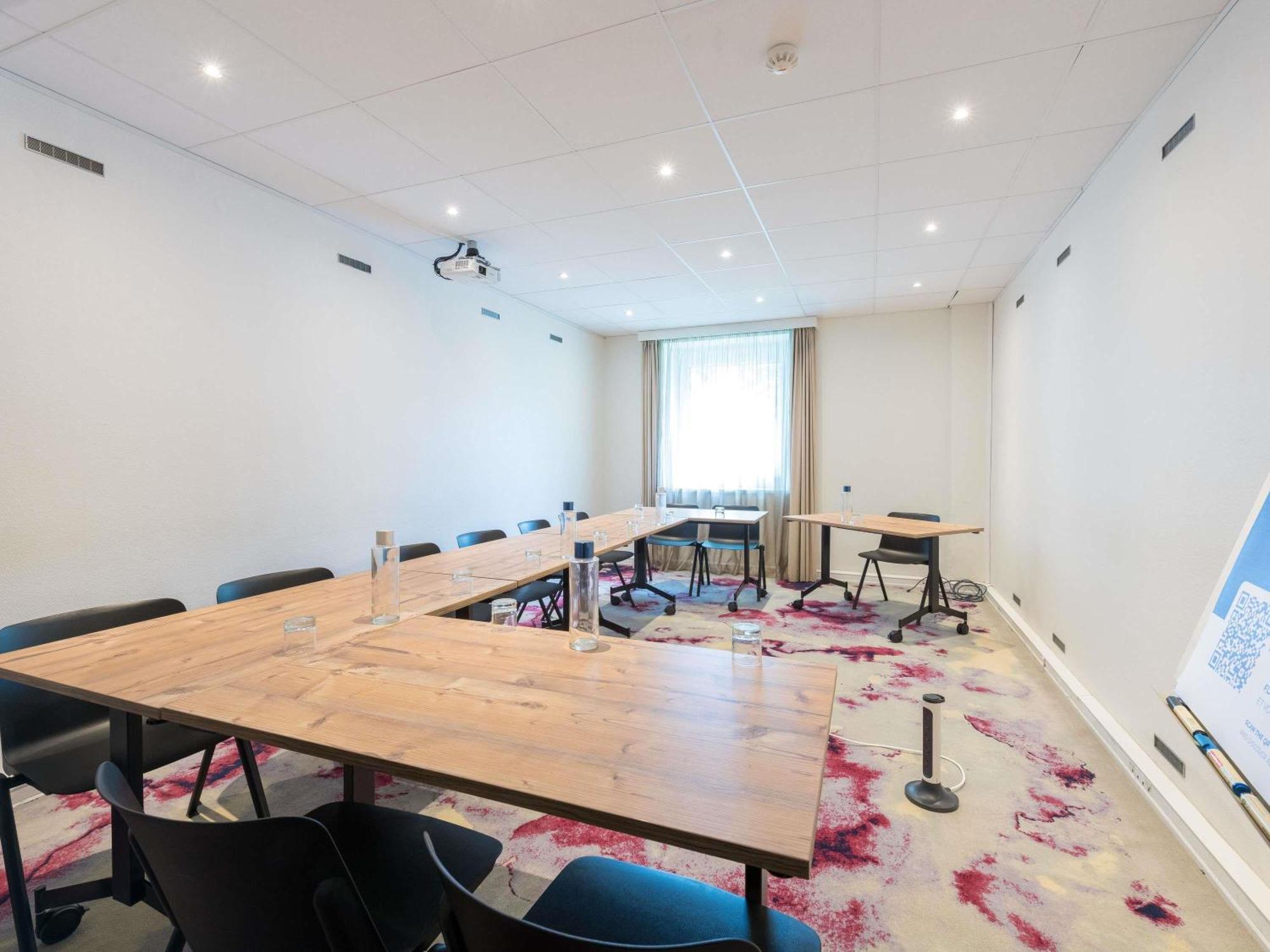 Hotel Novotel Saclay
