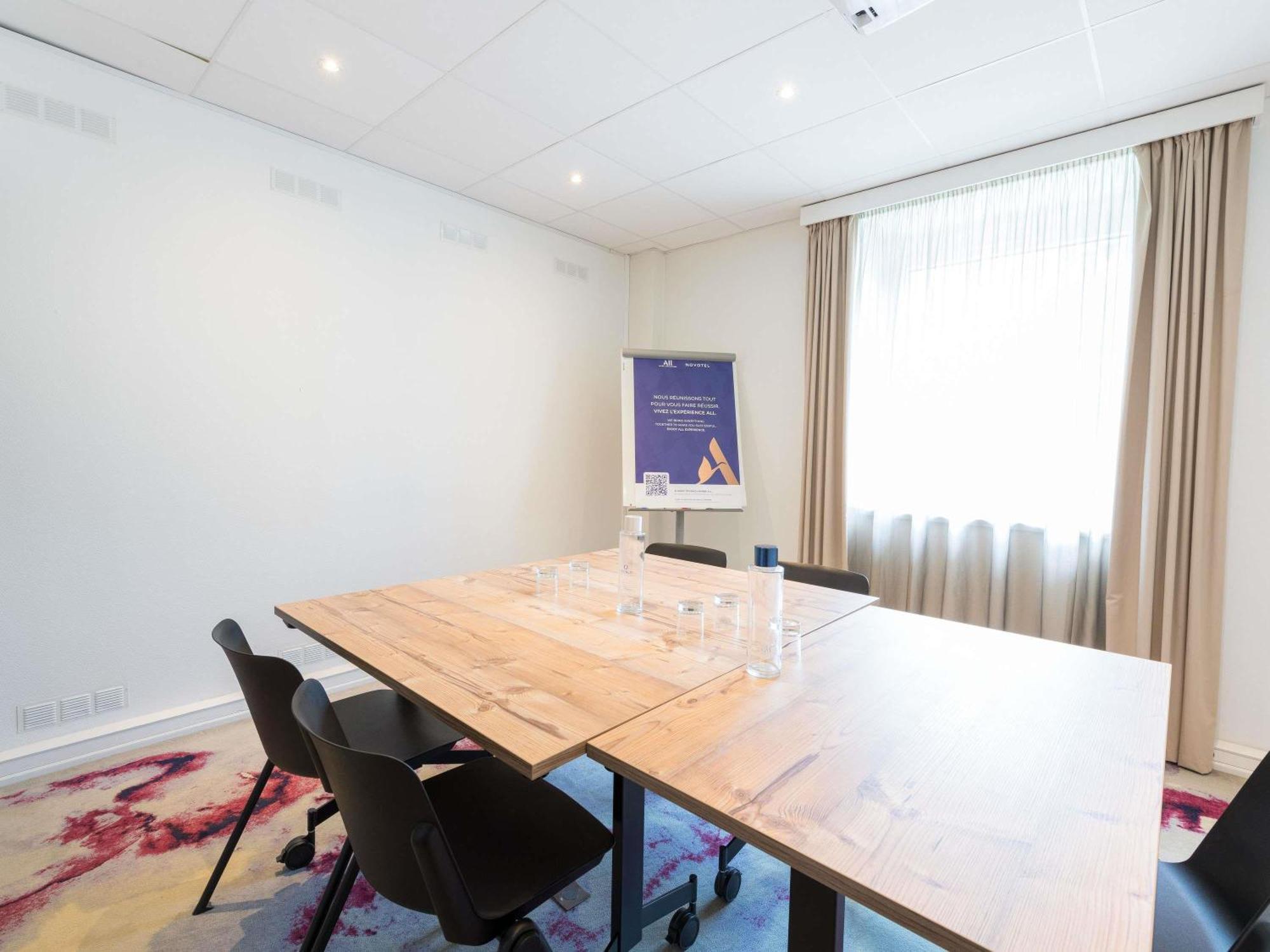 Hotel Novotel Saclay