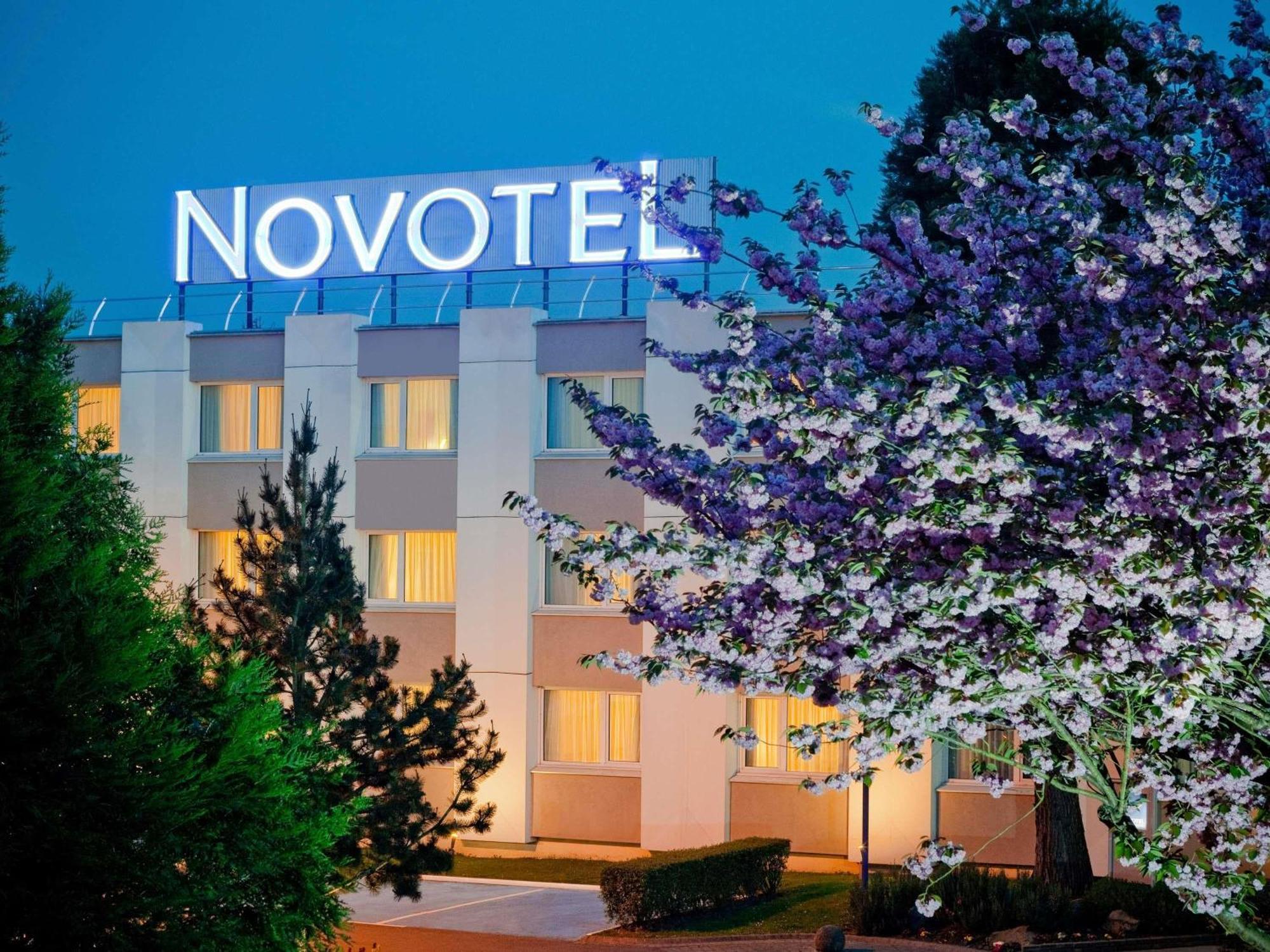 Hotel Novotel Saclay