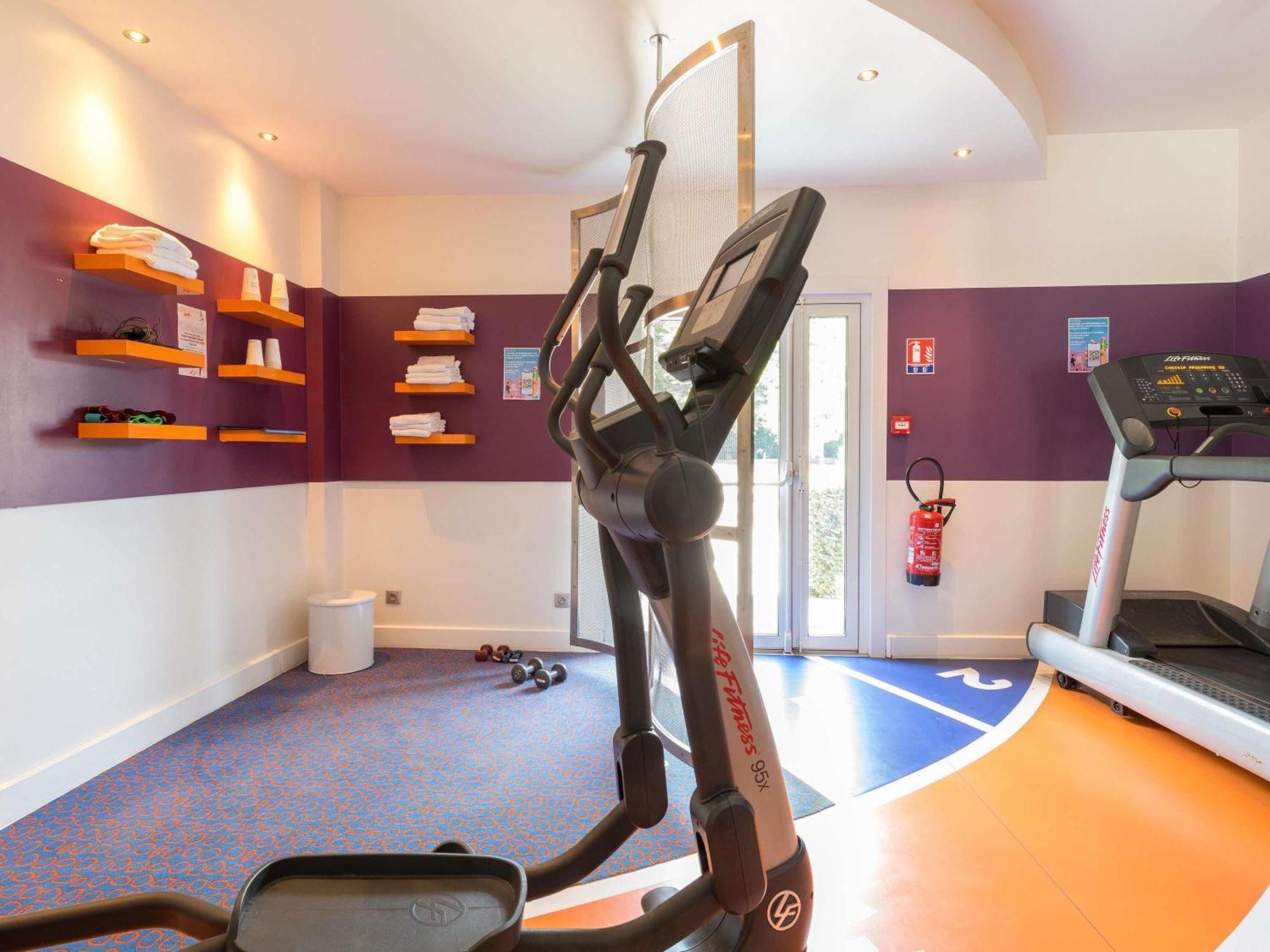 Novotel Saclay