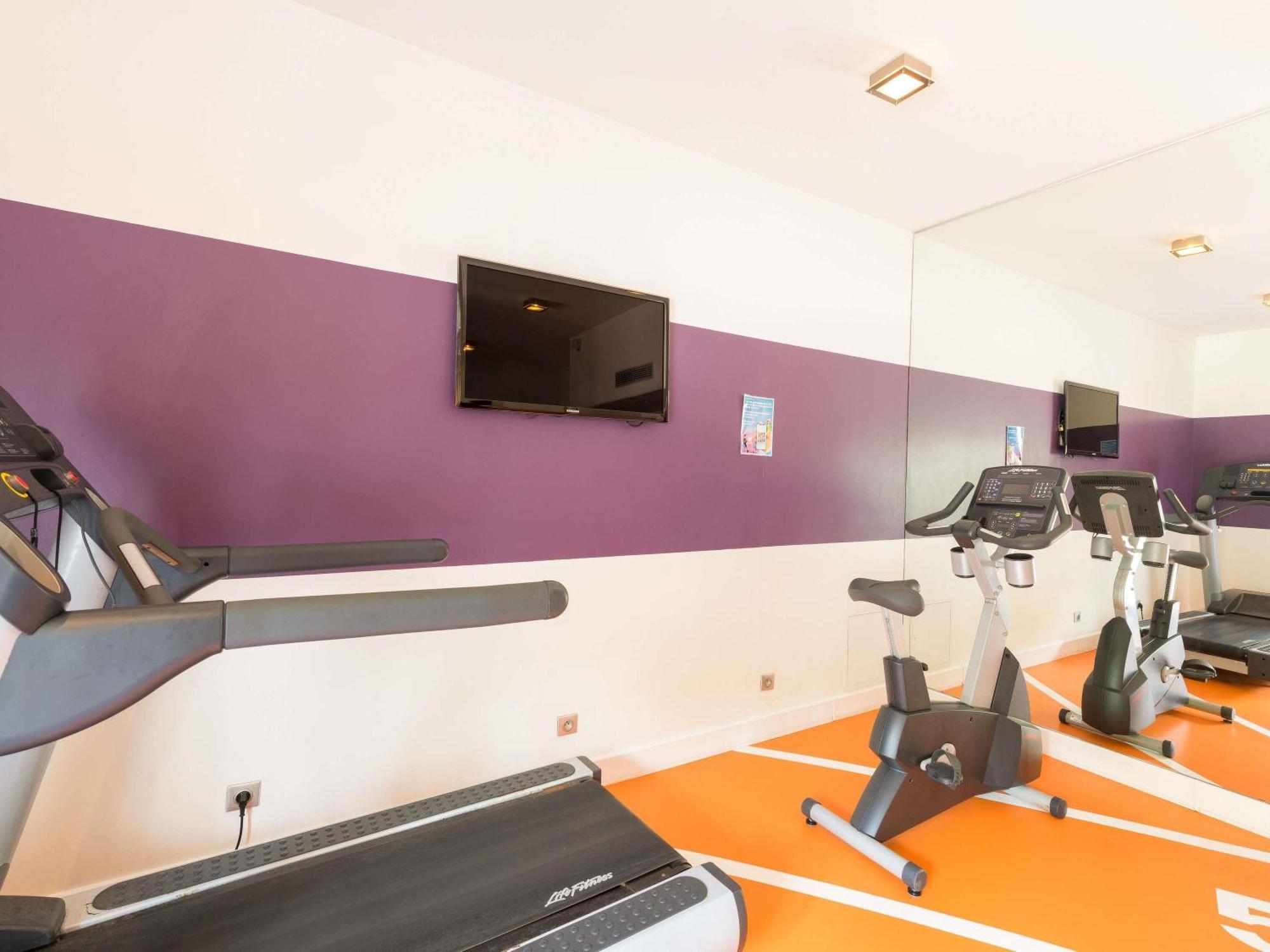Novotel 4* Saclay