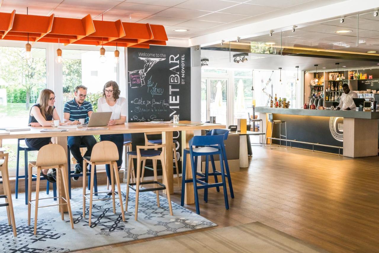 Hotel Novotel Saclay